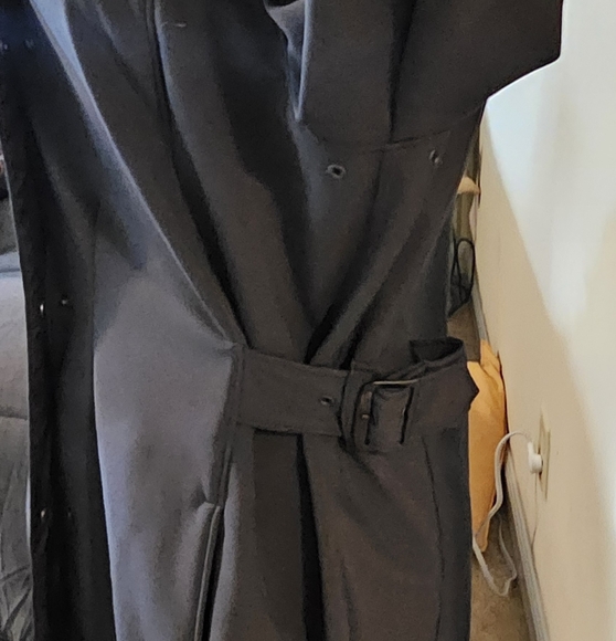 The North Face Long Jacket Women's Size LG - Picture 2 of 15